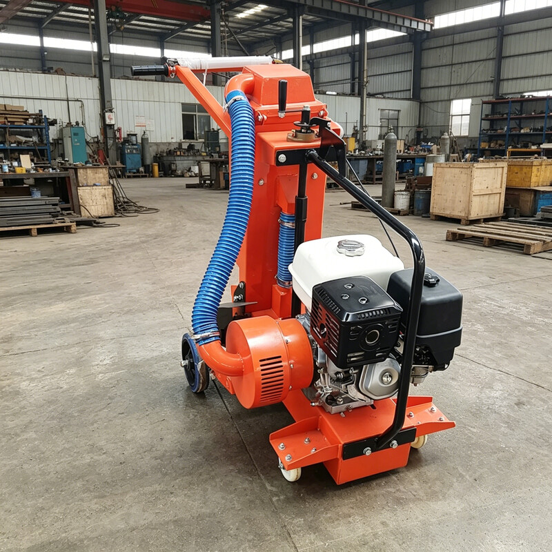 Road Crack Sealing Machine - Maßgeschneiderte automatische Straßenrissversiegelungsmaschine – Temperaturregelung für
