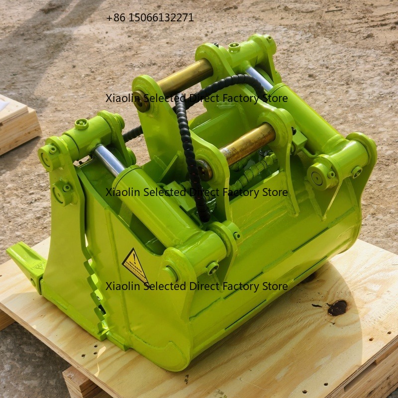 Heavy Equipment Supplier - Zuverlässiger Anbieter für Schwerlastgeräte bietet Verbundwerkstoff-Löffel
