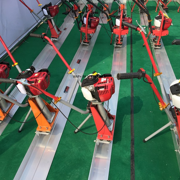 Concrete Screed Vibrator - Hochwertiges, hocheffizientes Vibrationslineal für Gasbeton, Boden,