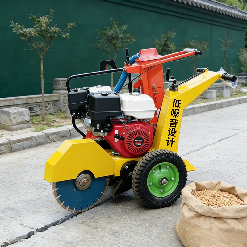 Road Crack Sealing Machine - Straße Asphalt Verfugen Maschine Asphalt Straße