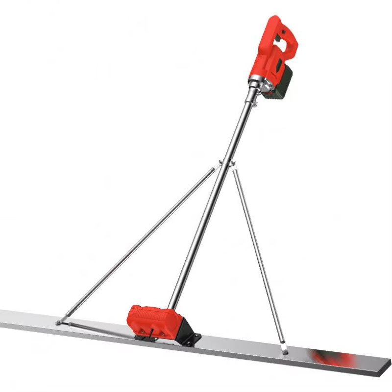 Concrete Screed Vibrator - Vibrationsbetonabziehmaschine für die Bodenbearbeitung