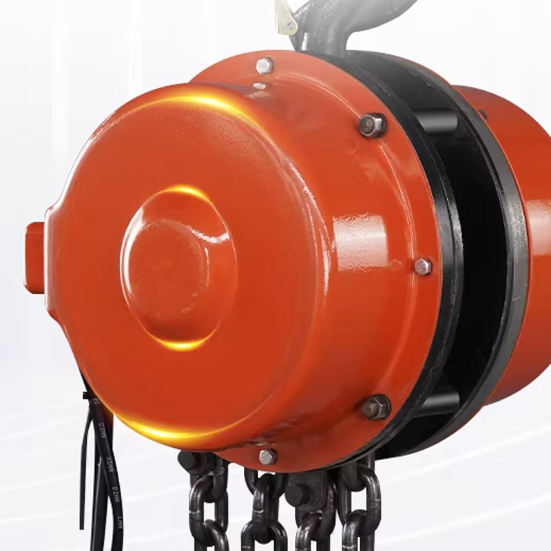 Electric Chain Hoist - Elektrischer Kettenzug 3M/min 380V für Brückenkräne,