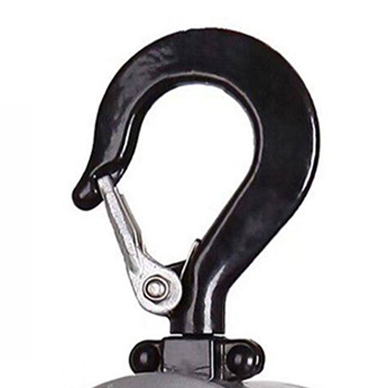 Electric Chain Hoist - Mini-Handkettenzug, 0,25-Tonnen Kleiner Manueller Kettenzug, Legierungs-Kettenzug,