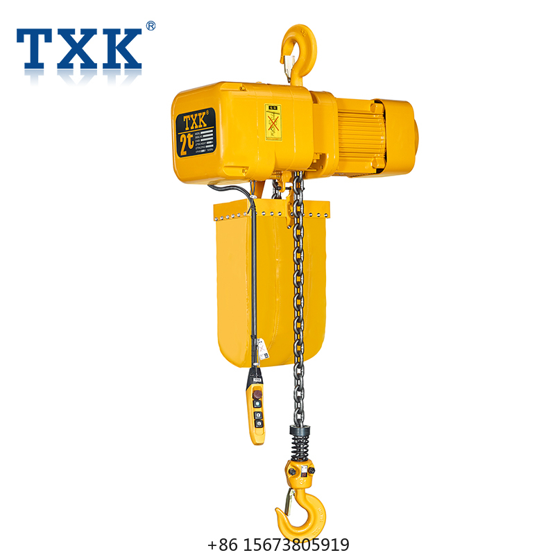 Electric Chain Hoist - Liftking 2 Tonnen Hochwertiger Elektrischer Kettenzug