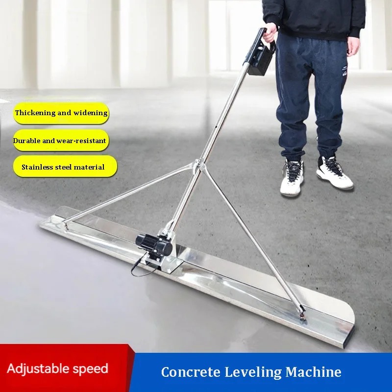 Concrete Screed Vibrator - Elektrische Ebene Boden Vibration Lineal Mörtel