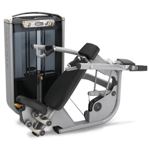 Heavy Equipment Logos - ASJ-GM40 Kommerzielle Schulterpressmaschine – Hochleistungs-Fitnessgeräte mit