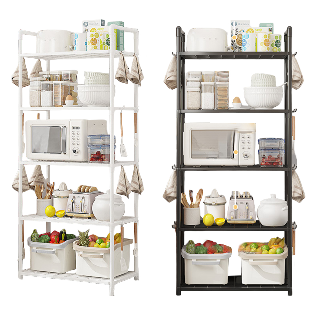 Heavy Equipment Operator - Lagerregale, 5-stufiger Regal-Organizer, robustes Garagenregal mit