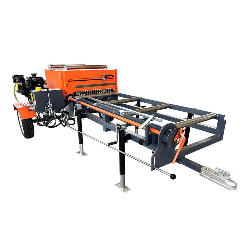 Heavy Equipment Supplier - Robuster tragbarer Brettkantenmaschinen, Lieferant von Nordamerikas,
