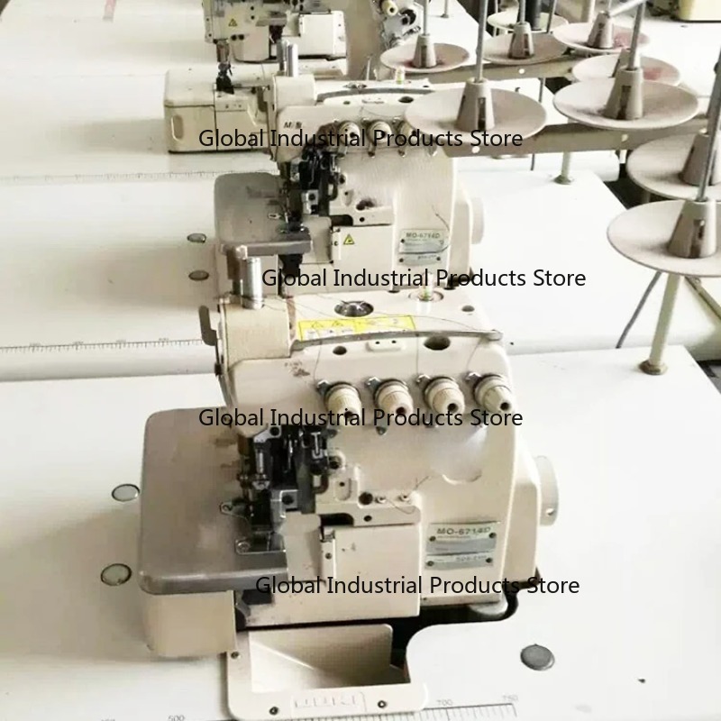 Heavy Equipment Supplier - Industrielle Overlock-Nähmaschine Hochleistungs-Fünf-Faden-Maschine Top-Anbieter-Qualität Nähgeräte für