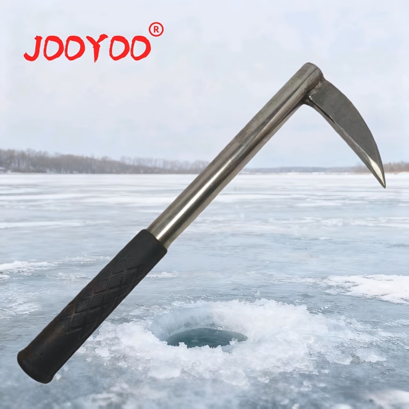 Heavy Equipment Xcmg - 1Pc Eis Pick 30cm/11,81in Edelstahl Eis