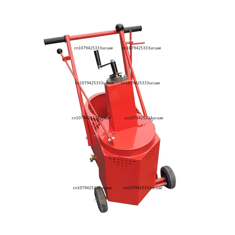 Road Crack Sealing Machine - 30L Asphalt-Rissversiegelungsmaschine für Straßenreparatur. Für Autobahnen,