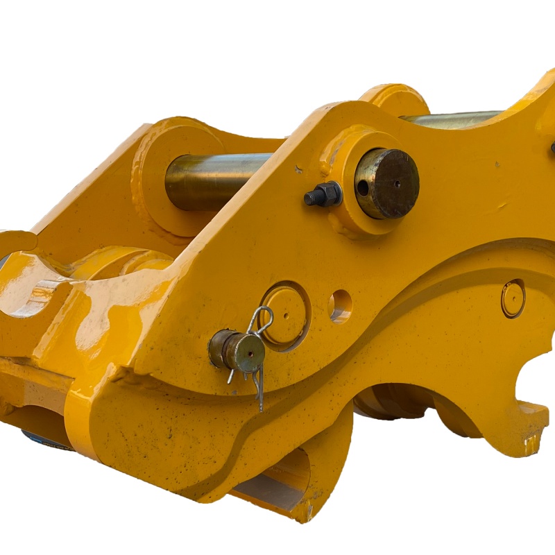 Heavy Equipment Supplier - Hochleistungs-Verbindungsteile Ausrüstungssystem Werkzeuge Schnellwechsler Mini-Verschlüsse Lieferanten