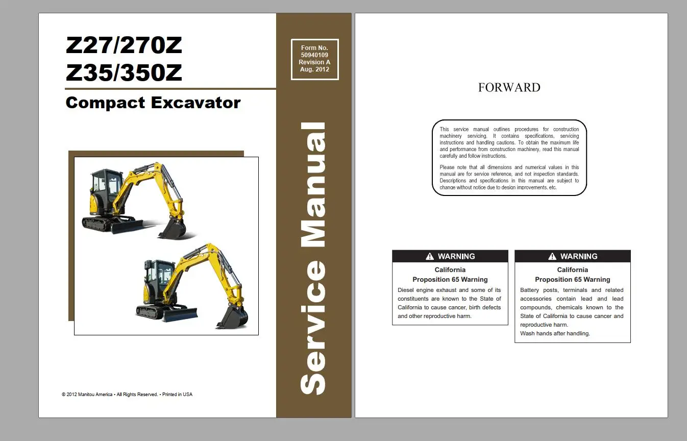 Heavy Equipment Service - AutoDVD2 Mustang Machinery Heavy Equipment 4,14