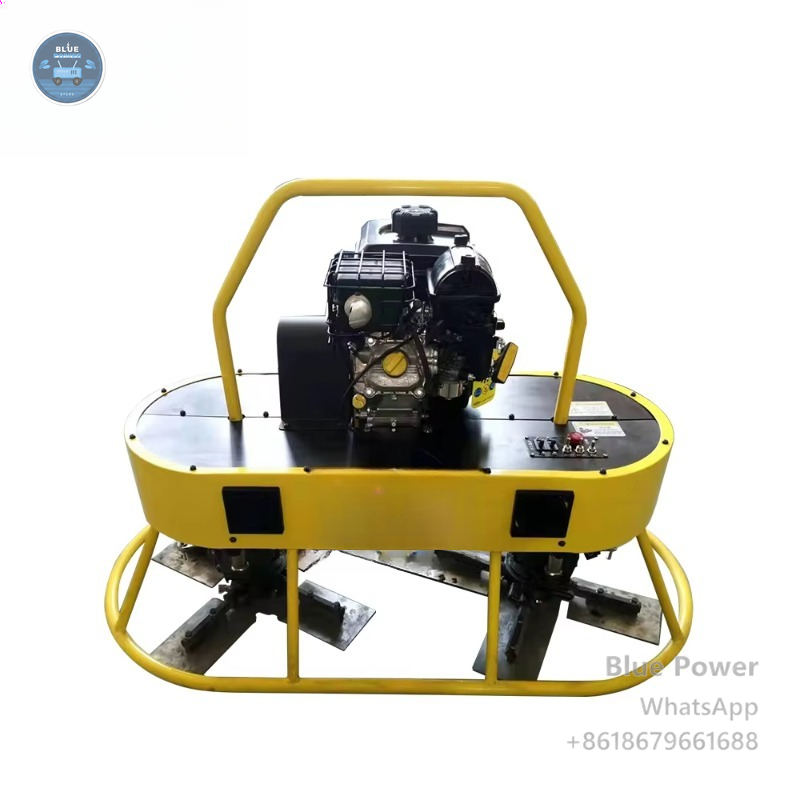 Power Trowel Concrete - Unbemannte Ferngesteuerte Glättmaschine Automatisches Beton-Glättwerkzeug