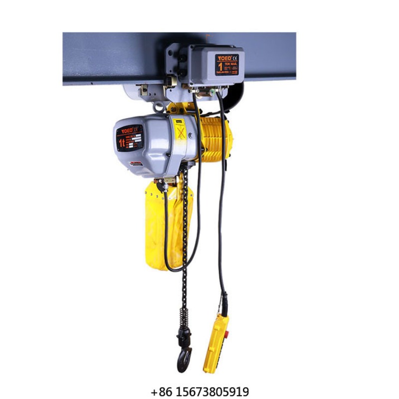 Electric Chain Hoist - Chenli 0,5t 1,5 Tonnen 2 Tonnen