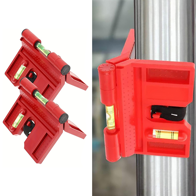 Heavy Equipment Operator - Magnetische Säulenwaage, verstellbare, klappbare Säulenwaage mit