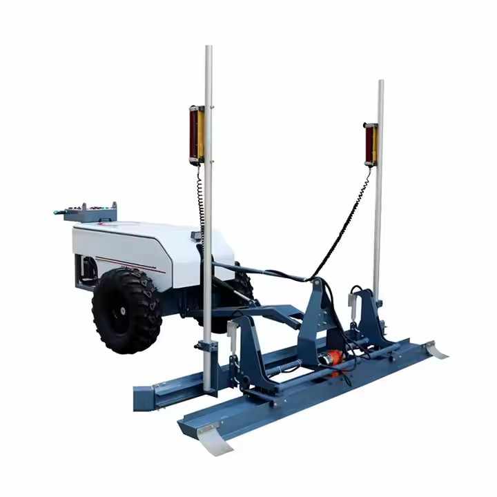 Concrete Screed Vibrator - Beton vibrierende Estrich-Nivelliermaschine für Beton, Nivellierboden