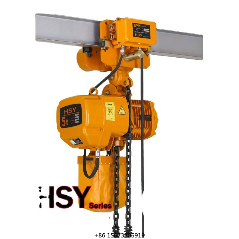 Electric Chain Hoist - 200kg 1000kg Philippinen Preis Zylinder Atex