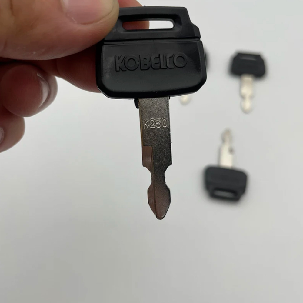 OEM-Logo K250 Schlüssel für Ge – Heavy Equipment Logos Bewertung und Preis