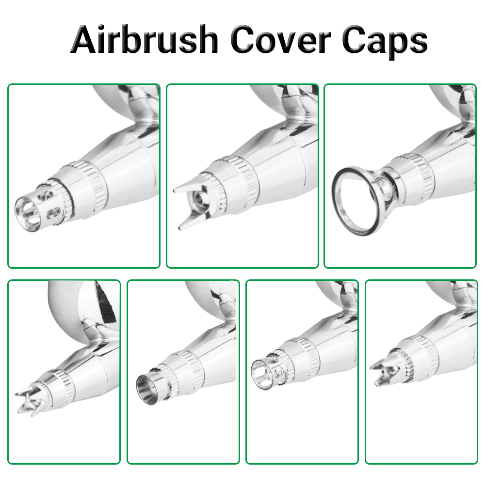 Airbrush-Abdeckkappe, Zubehör, – Road Crack Sealing Machine Bewertung und Preis