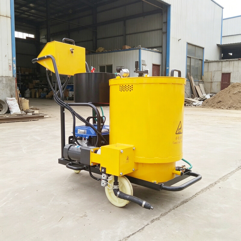 Maßgeschneiderte automatische  – Road Crack Sealing Machine Bewertung und Preis