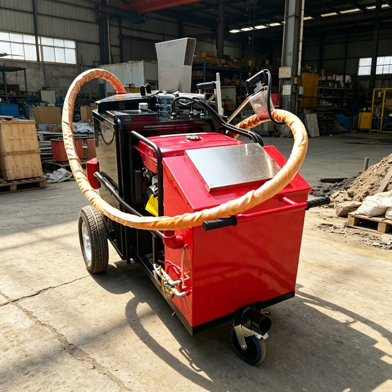 Maßgeschneiderte automatische  – Road Crack Sealing Machine Bewertung und Preis