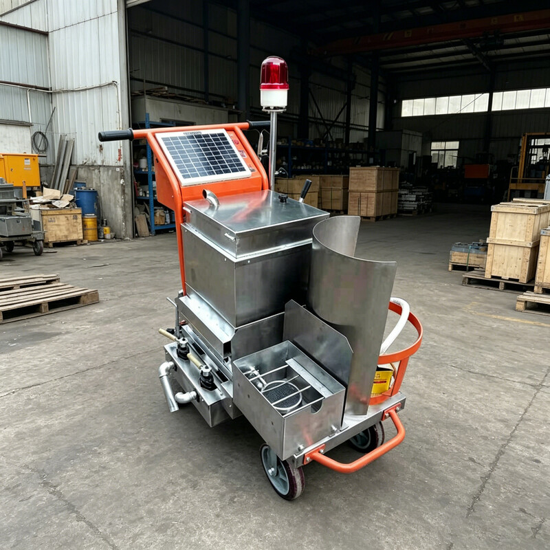 Maßgeschneiderte automatische  – Road Crack Sealing Machine Bewertung und Preis