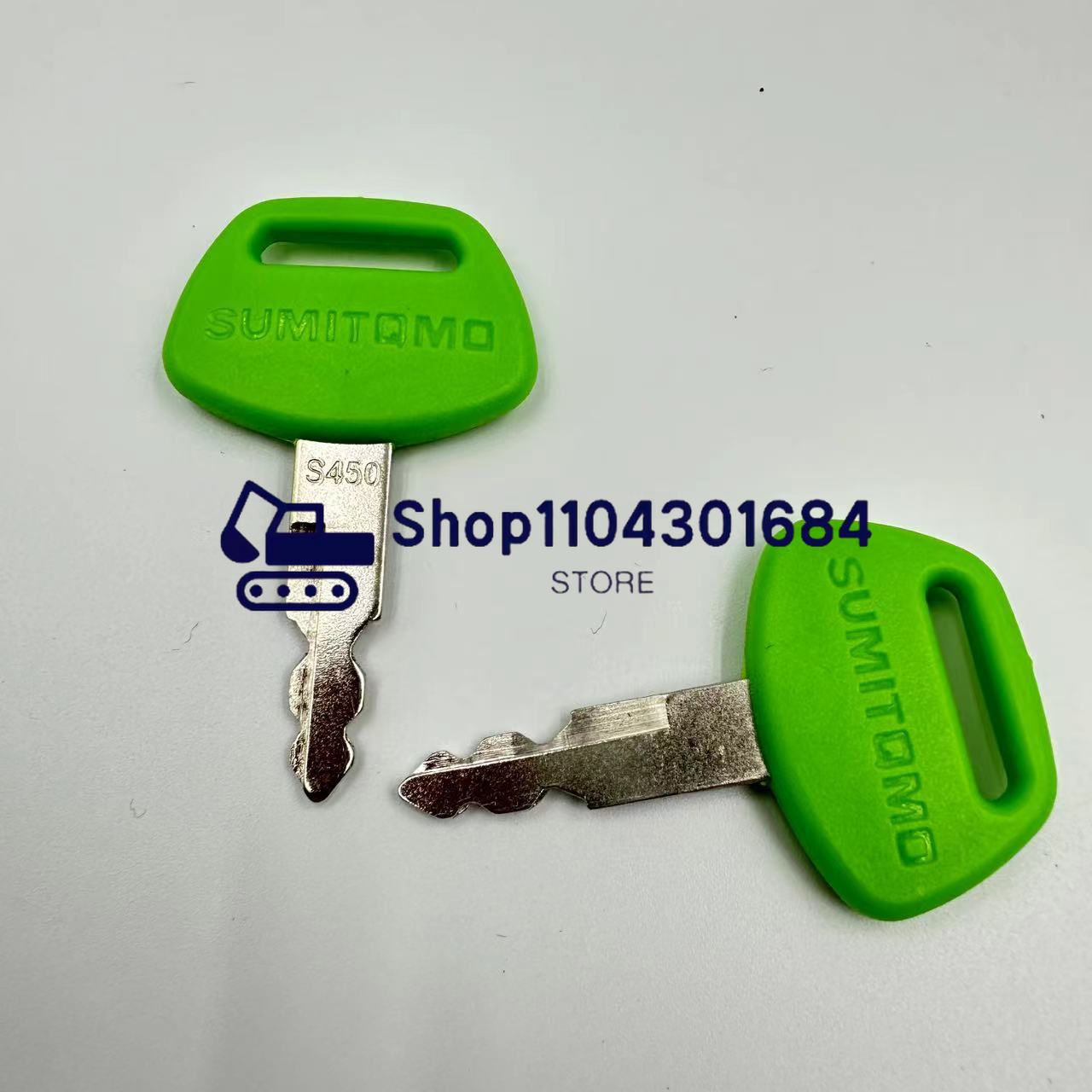 10/5/1 Stück S450 Bagger schwe – Heavy Equipment Logos Bewertung und Preis