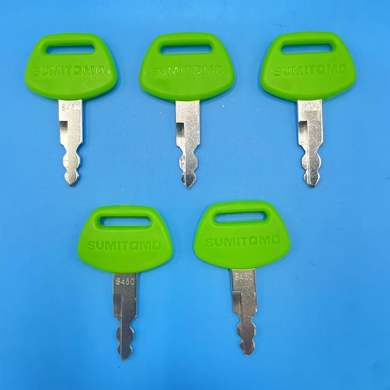 1/5/10 Stück grüner S450 Bagge – Heavy Equipment Logos Bewertung und Preis