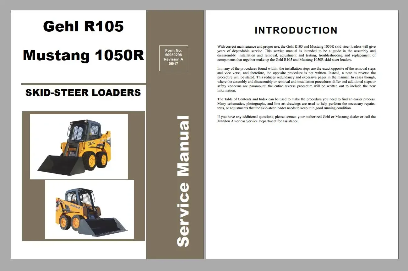 AutoEPC Mustang Machinery Heav – Heavy Equipment Service Bewertung und Preis