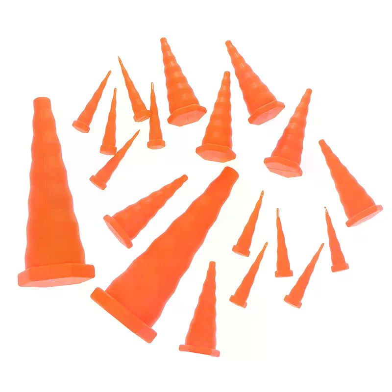 8/11x Hydrauliköl-Service-Gumm – Heavy Equipment Service Bewertung und Preis