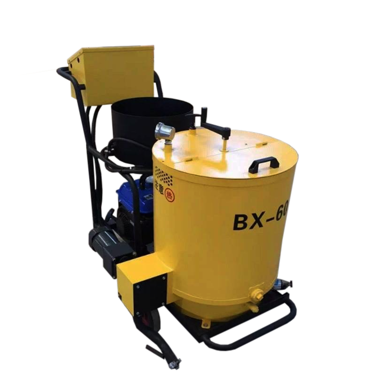 Mini-Rissversiegelungsmaschine – Road Crack Sealing Machine Bewertung und Preis