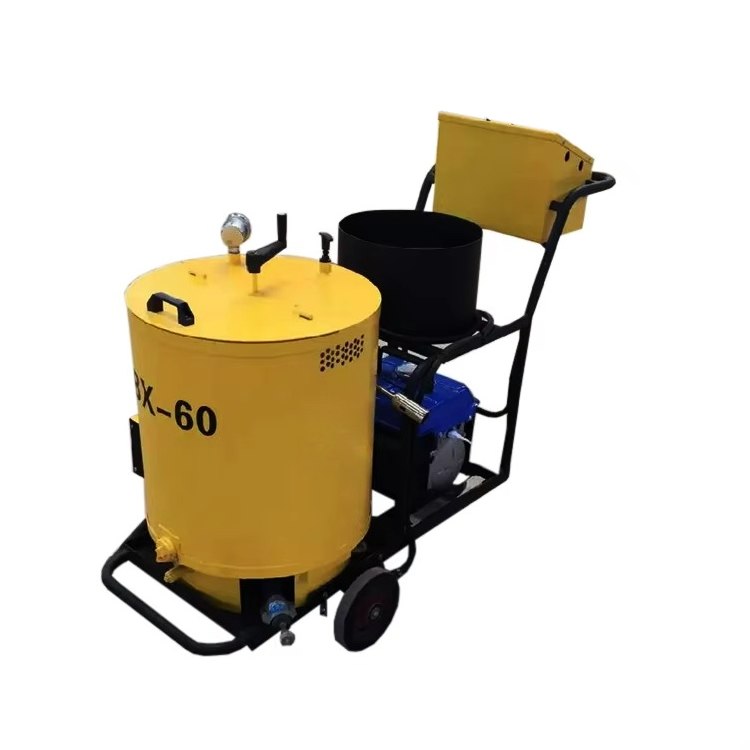Mini-Rissversiegelungsmaschine – Road Crack Sealing Machine Bewertung und Preis