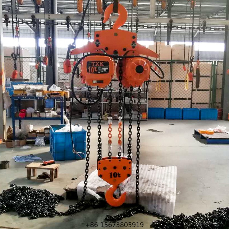 TXK Kettenzug Elektrisch 10 To – Electric Chain Hoist Bewertung und Preis