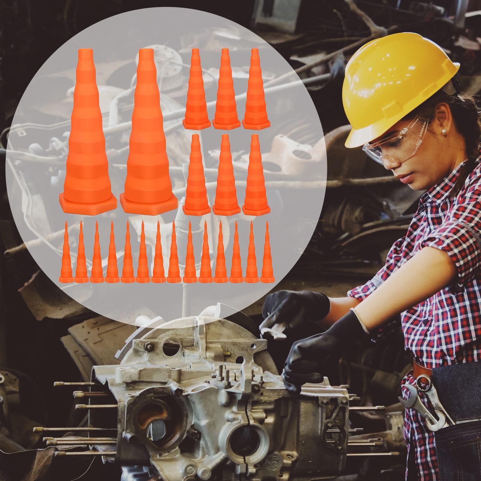 22-teiliges Gummistopfen für H – Heavy Equipment Service Bewertung und Preis