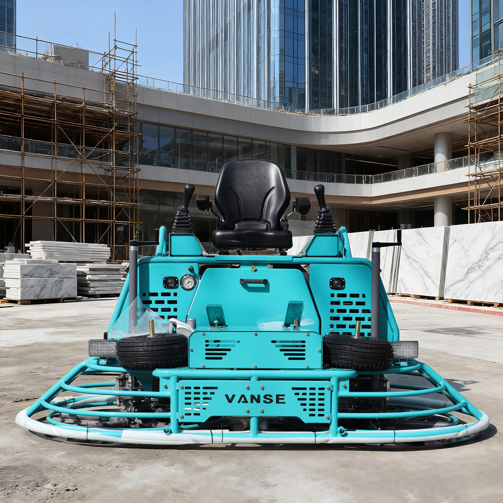 46-Zoll-Doppelscheiben-Hydraul – Power Trowel Concrete Bewertung und Preis