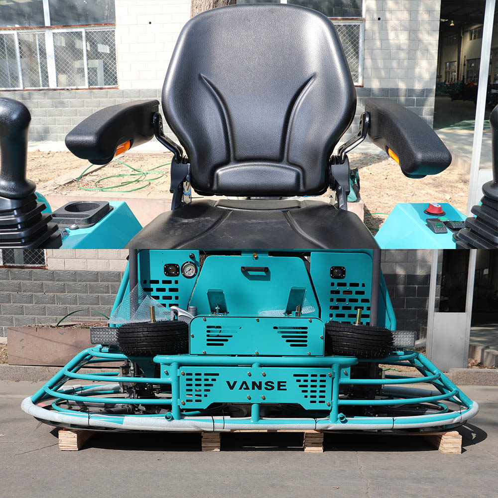 46-Zoll-Doppelscheiben-Hydraul – Power Trowel Concrete Bewertung und Preis