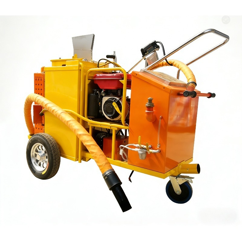 Hydraulisch Angetriebene Autom – Road Crack Sealing Machine Bewertung und Preis