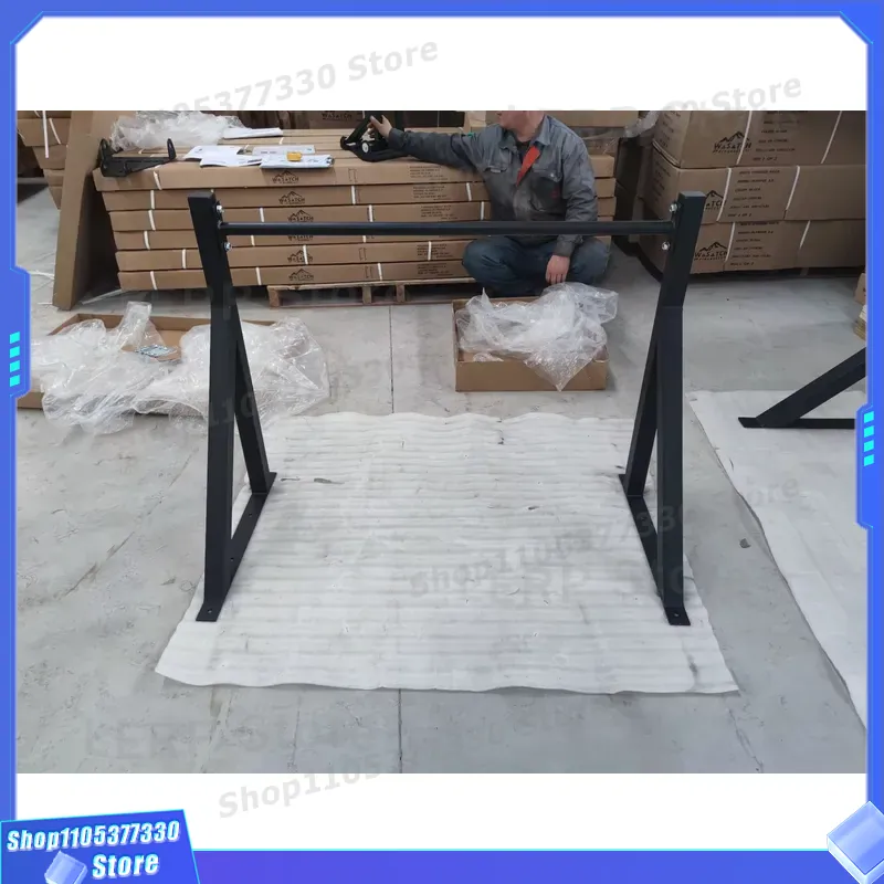 Robuste Wandmontierte Klimmzug – Heavy Equipment Logos Bewertung und Preis