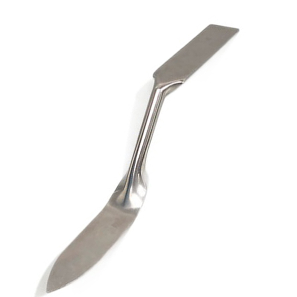 1 Stück Edelstahl-Doppelkelle  – Power Trowel Concrete Bewertung und Preis