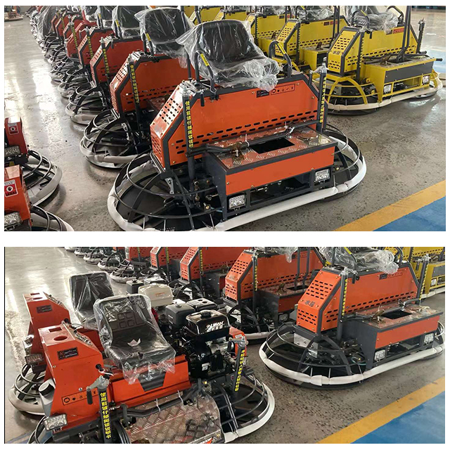 Robuste Kellemaschine zum Glät – Power Trowel Concrete Bewertung und Preis