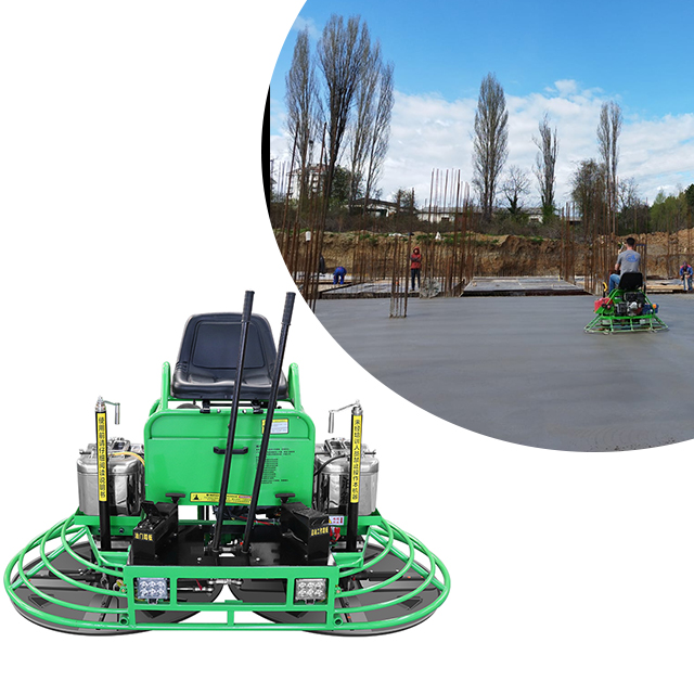 Robuste Kellemaschine zum Glät – Power Trowel Concrete Bewertung und Preis