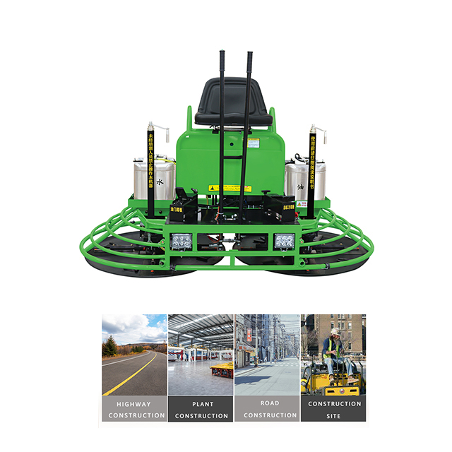 Robuste Kellemaschine zum Glät – Power Trowel Concrete Bewertung und Preis