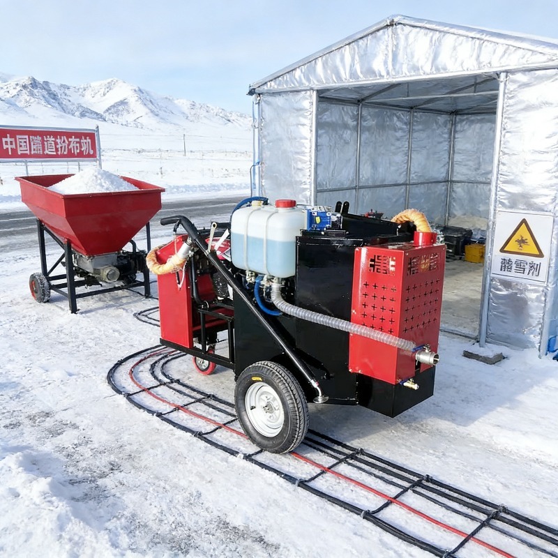 Straße Asphalt Verfugen Maschi – Road Crack Sealing Machine Bewertung und Preis