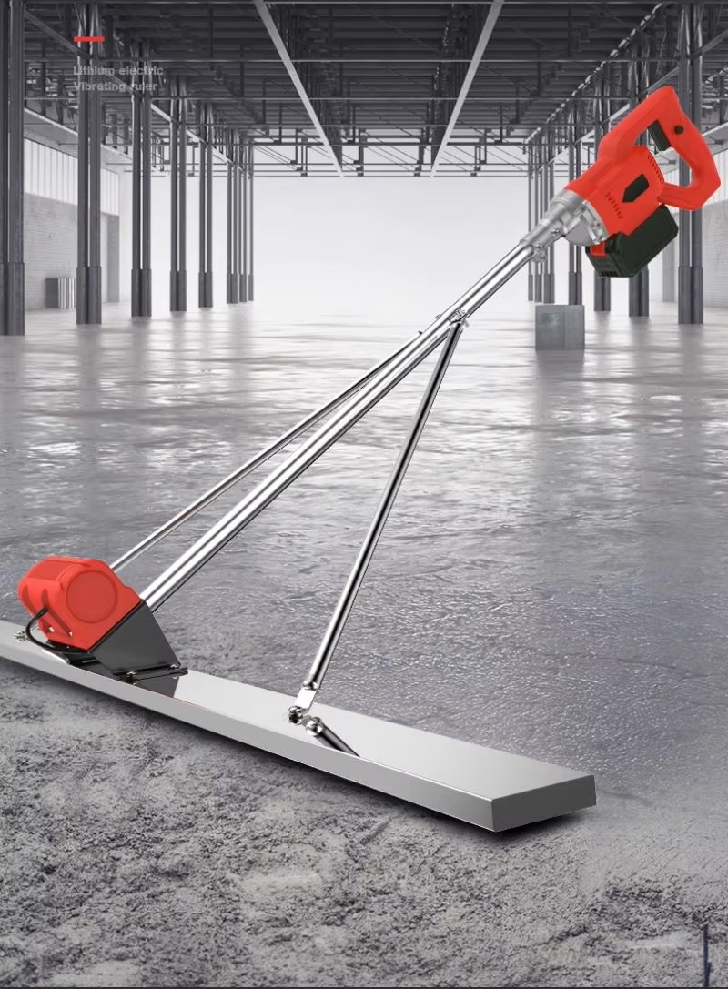 Vibrationsbetonabziehmaschine  – Concrete Screed Vibrator Bewertung und Preis