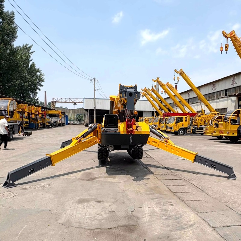 Meistverkaufter Raupenkran mit – Compact Crawler Boom Lift Bewertung und Preis