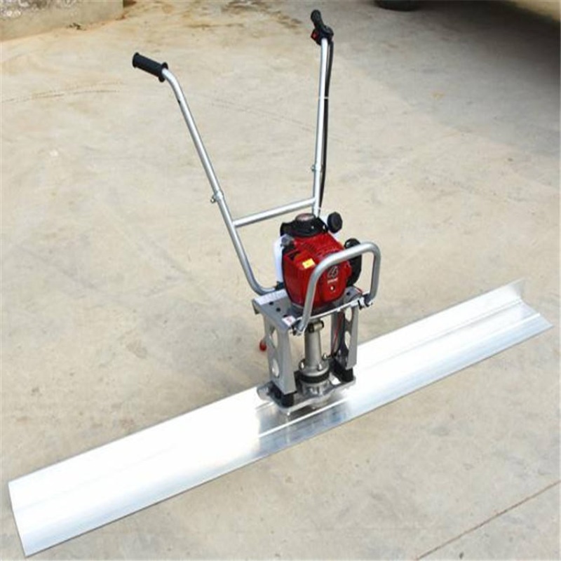 Benzin-Betonrüttelbohle Bodena – Concrete Screed Vibrator Bewertung und Preis