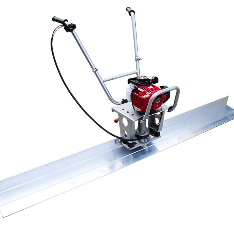 Benzin-Betonrüttelbohle Bodena – Concrete Screed Vibrator Bewertung und Preis