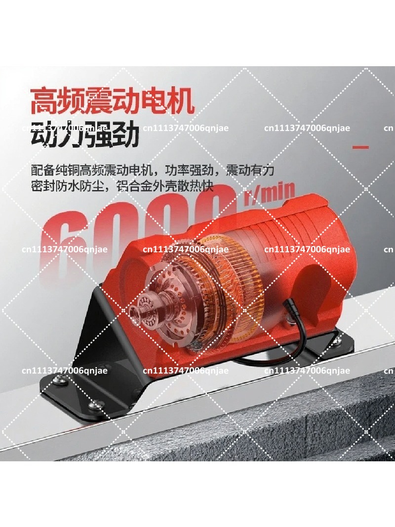 100cm Elektrischer Betonpolier – Concrete Screed Vibrator Bewertung und Preis