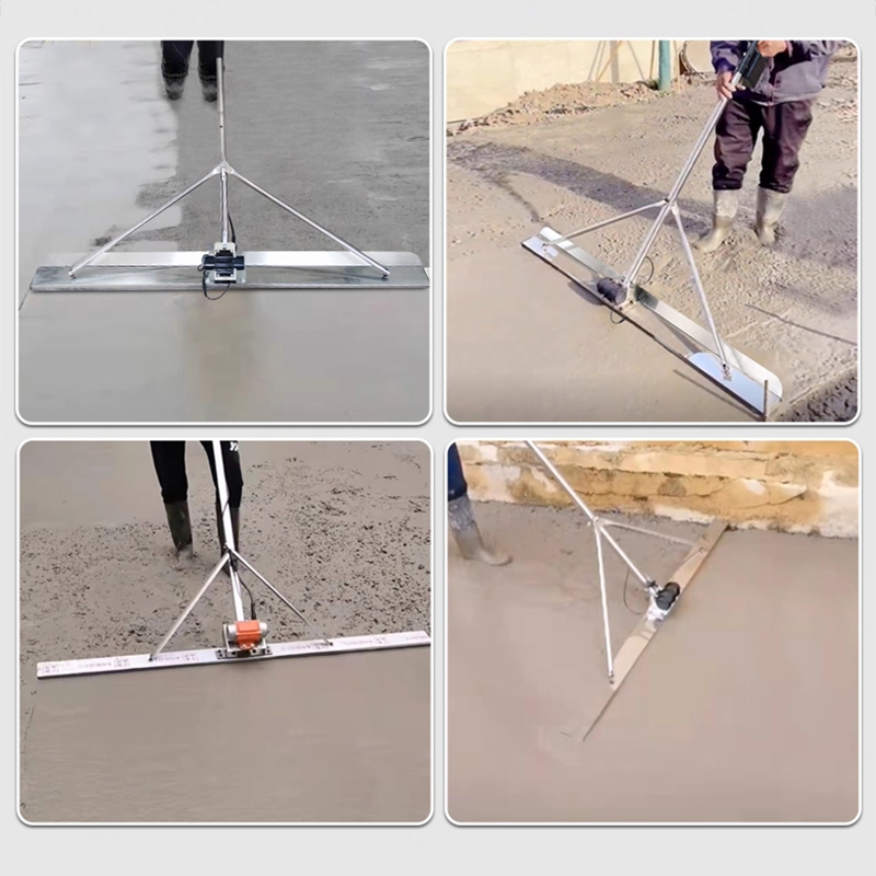 1,2M/1,5M Elektrische Betonabz – Concrete Screed Vibrator Bewertung und Preis